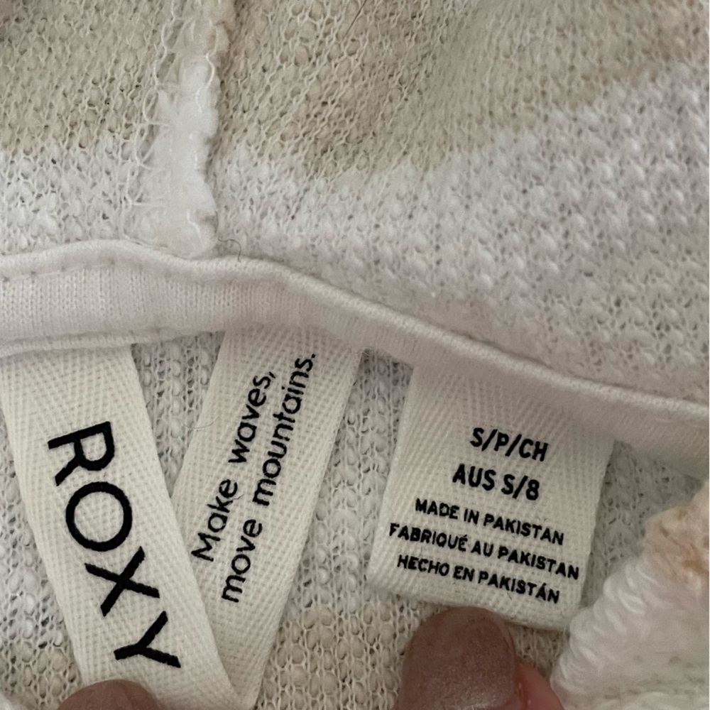 Roxy Surfing Sunshine Hoodie - Picture 4 of 11